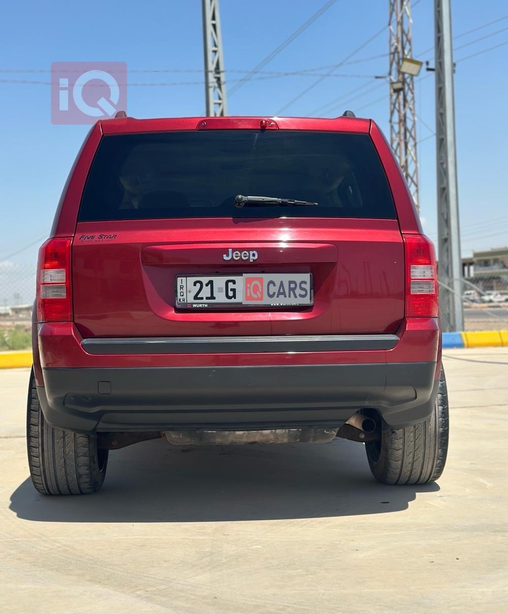 جیپ پاتریۆت